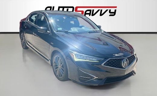 2019 Acura ILX