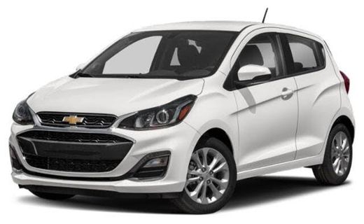 2020 Chevrolet Spark LS
