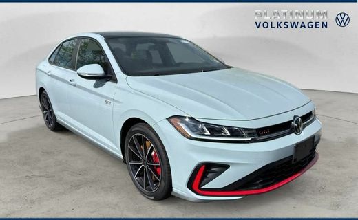 2025 Volkswagen Jetta GLI Autobahn