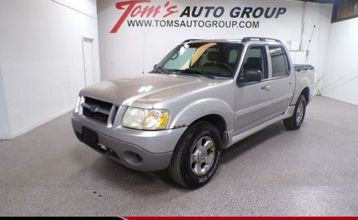 2004 Ford Explorer Sport Trac