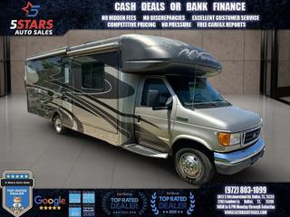 2006 Ford E-450