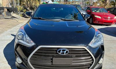 2017 Hyundai Veloster Value Edition