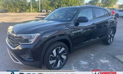 2026 Volkswagen Atlas Cross Sport SE