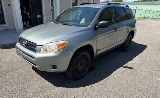 2008 Toyota RAV4 Standard