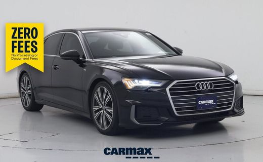 2019 Audi A6 Quattro Prestige