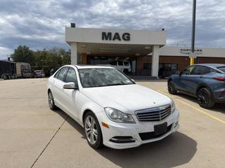 2013 Mercedes-Benz C-Class C300