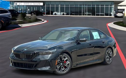 2027 BMW I5 EDRIVE40