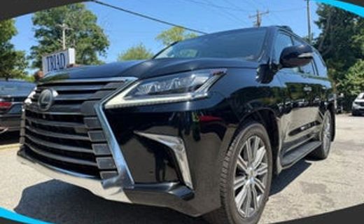 2017 Lexus LX 570