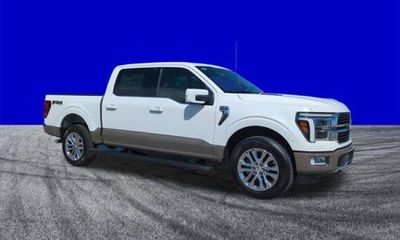 2026 Ford F-150 King Ranch