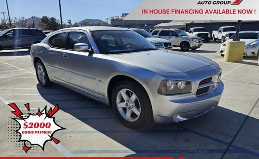 2010 Dodge Charger SXT