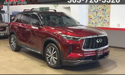2023 Infiniti QX60 Autograph