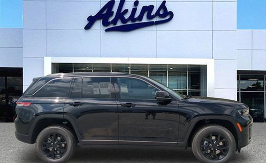 2026 Jeep Grand Cherokee