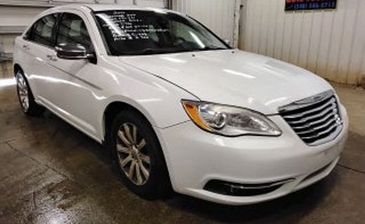 2014 Chrysler 200 Limited