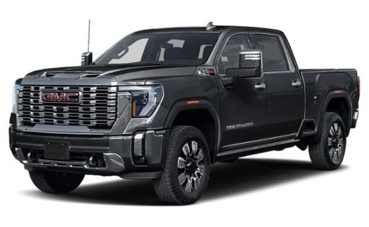 2026 GMC Sierra HD Denali
