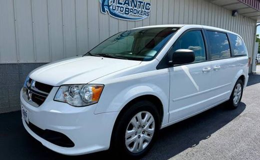 2015 Dodge Grand Caravan SE