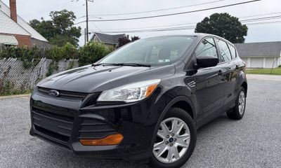 2014 Ford Escape S