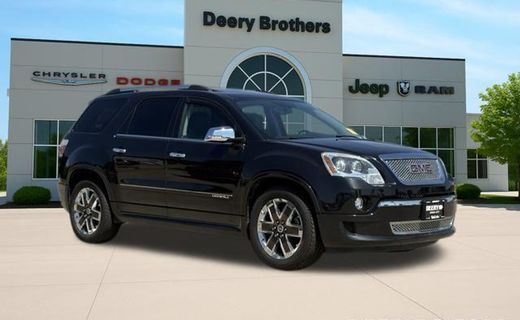 2012 GMC Acadia Denali