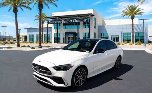 2026 Mercedes-Benz C-Class C300