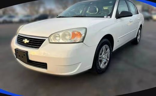 2008 Chevrolet Malibu LS