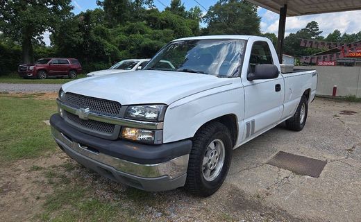 2003 Chevrolet Silverado Base
