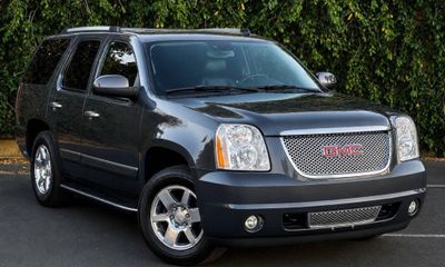 2008 GMC Yukon SLT