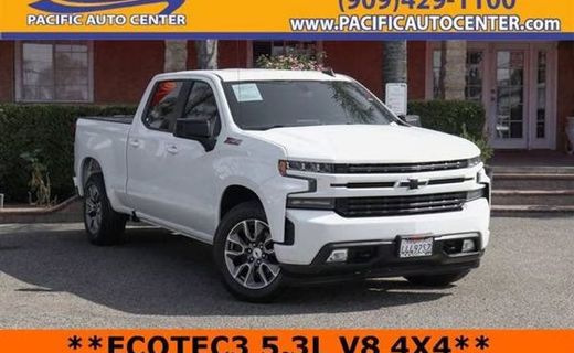 2019 Chevrolet Silverado RST