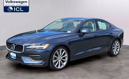 2020 Volvo S60 Momentum