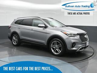 2018 Hyundai Santa FE