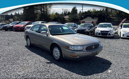 2000 Buick Lesabre Limited