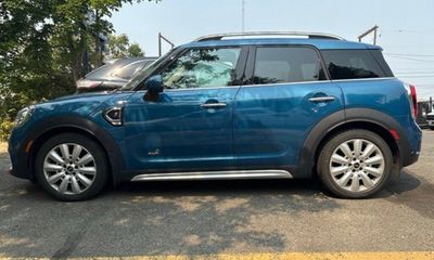 2019 Mini Countryman Cooper S ALL4