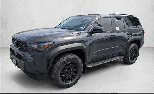 2026 Toyota 4RUNNER TRD OFF Road