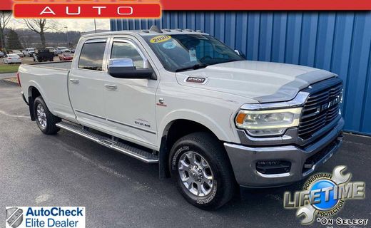 2020 Ram 2500 Laramie