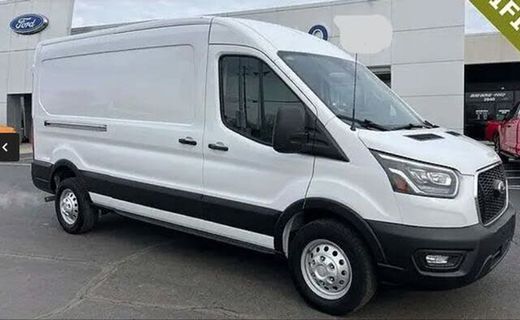 2023 Ford Transit Medium Roof