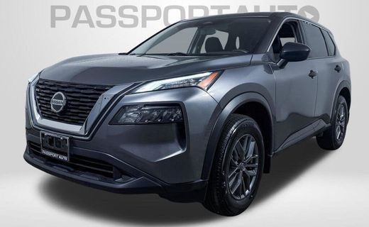 2021 Nissan Rogue S