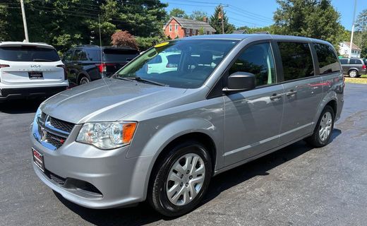 2019 Dodge Grand Caravan SE