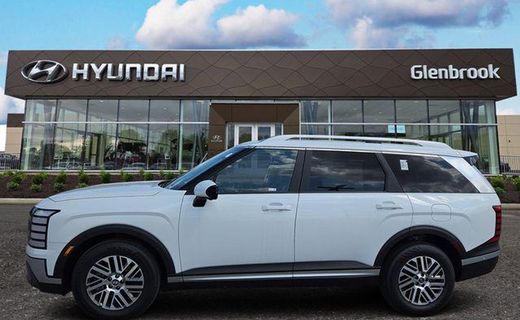 2026 Hyundai Palisade SEL Premium