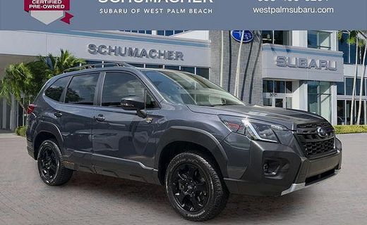 2024 Subaru Forester Wilderness