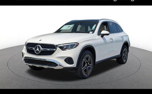 2027 Mercedes-Benz GLC-Class 4MATIC