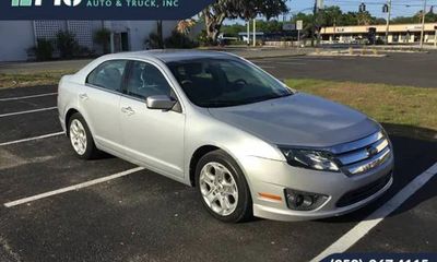 2010 Ford Fusion SE