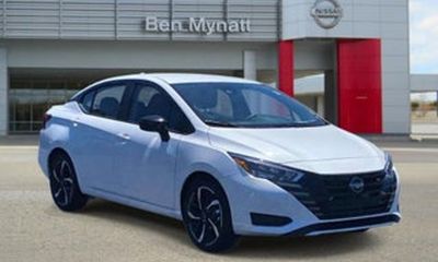 2024 Nissan Versa S