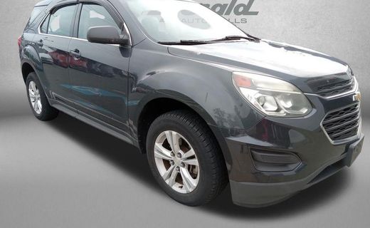 2017 Chevrolet Equinox LS