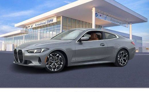 2026 BMW 430I