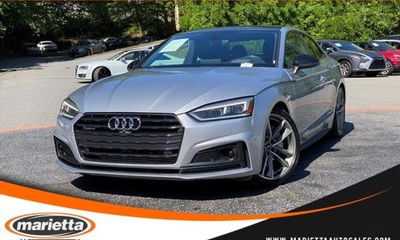 2019 Audi A5 Quattro Prestige
