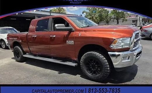 2013 Ram 2500 SLT