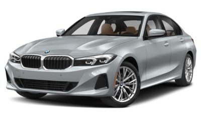 2023 BMW 330I xDrive