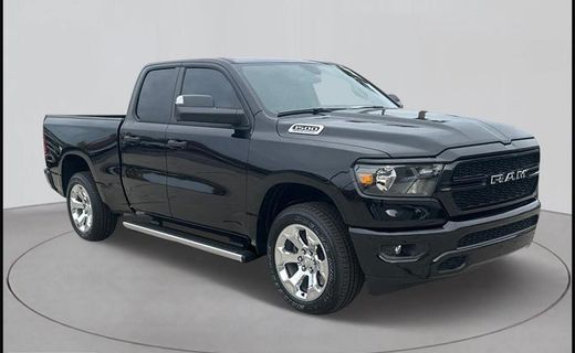 2024 Ram 1500 Tradesman