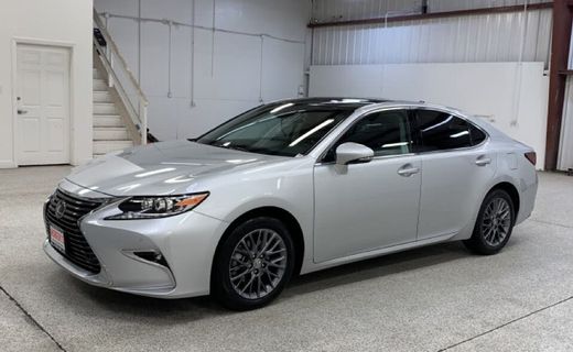 2018 Lexus ES 350