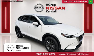 2022 Mazda CX-9 Sport