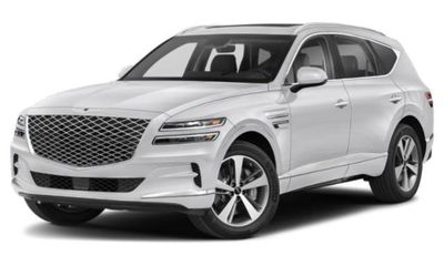 2021 Genesis GV80