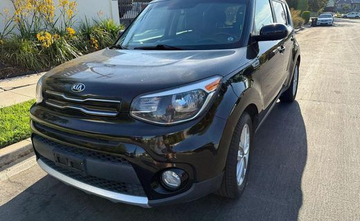 2018 Kia Soul Plus